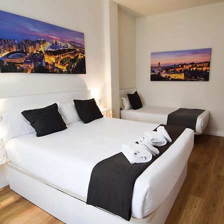Letmalaga Soho House Lägenhet Exteriör bild