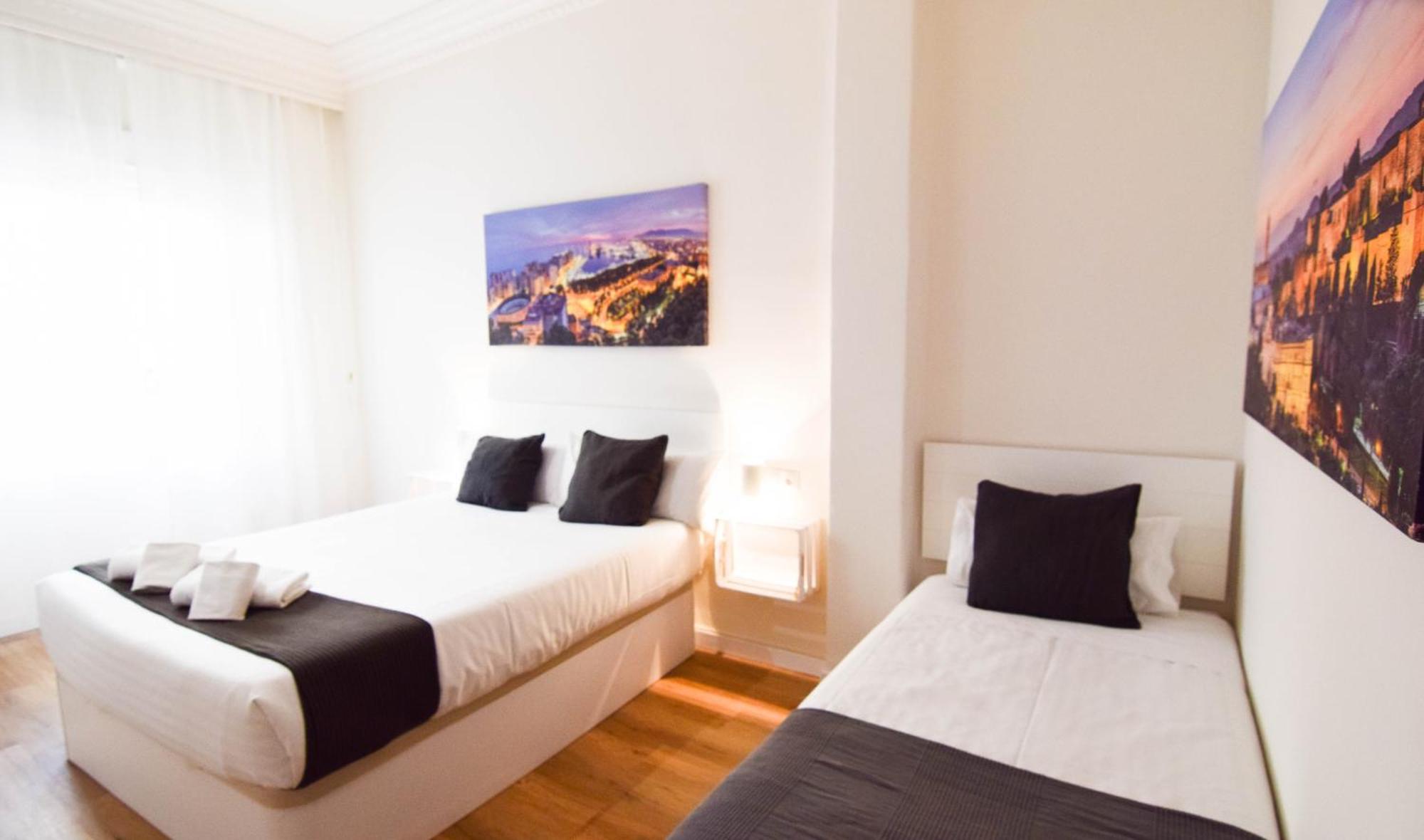 Letmalaga Soho House Lägenhet Exteriör bild