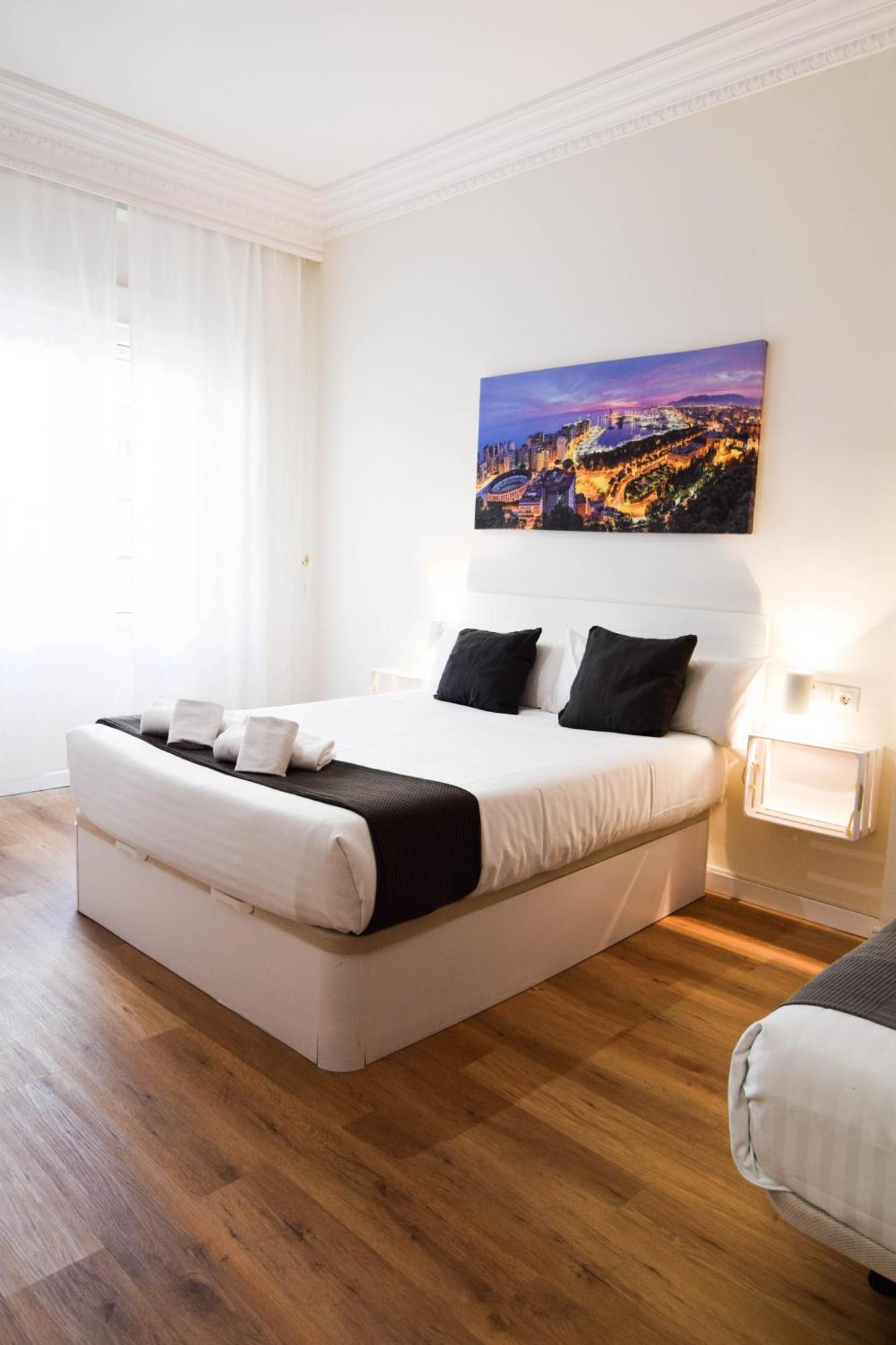 Letmalaga Soho House Lägenhet Exteriör bild
