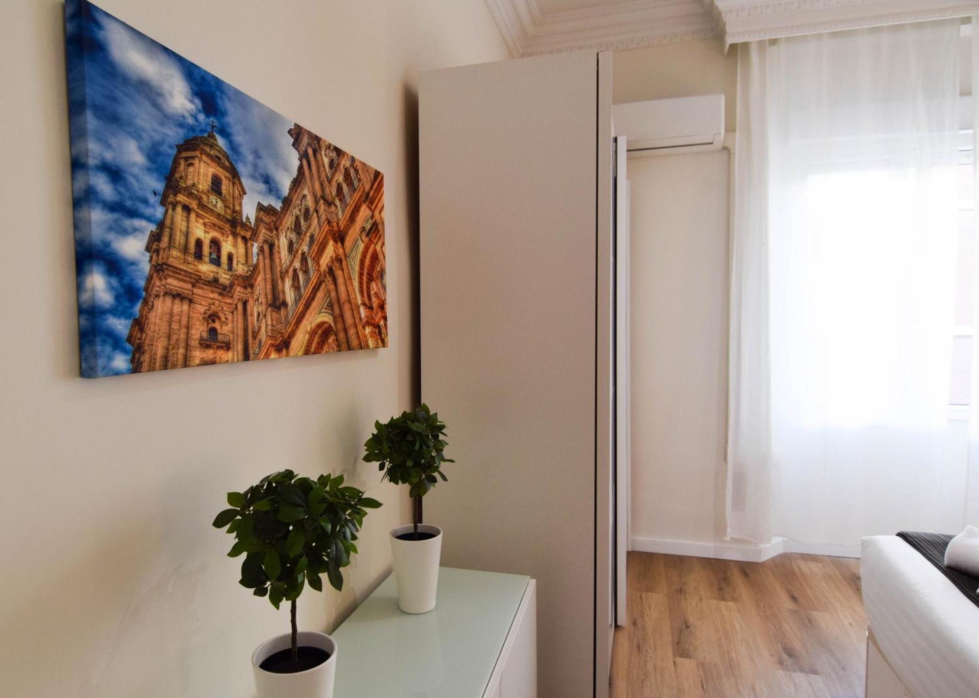 Letmalaga Soho House Lägenhet Exteriör bild