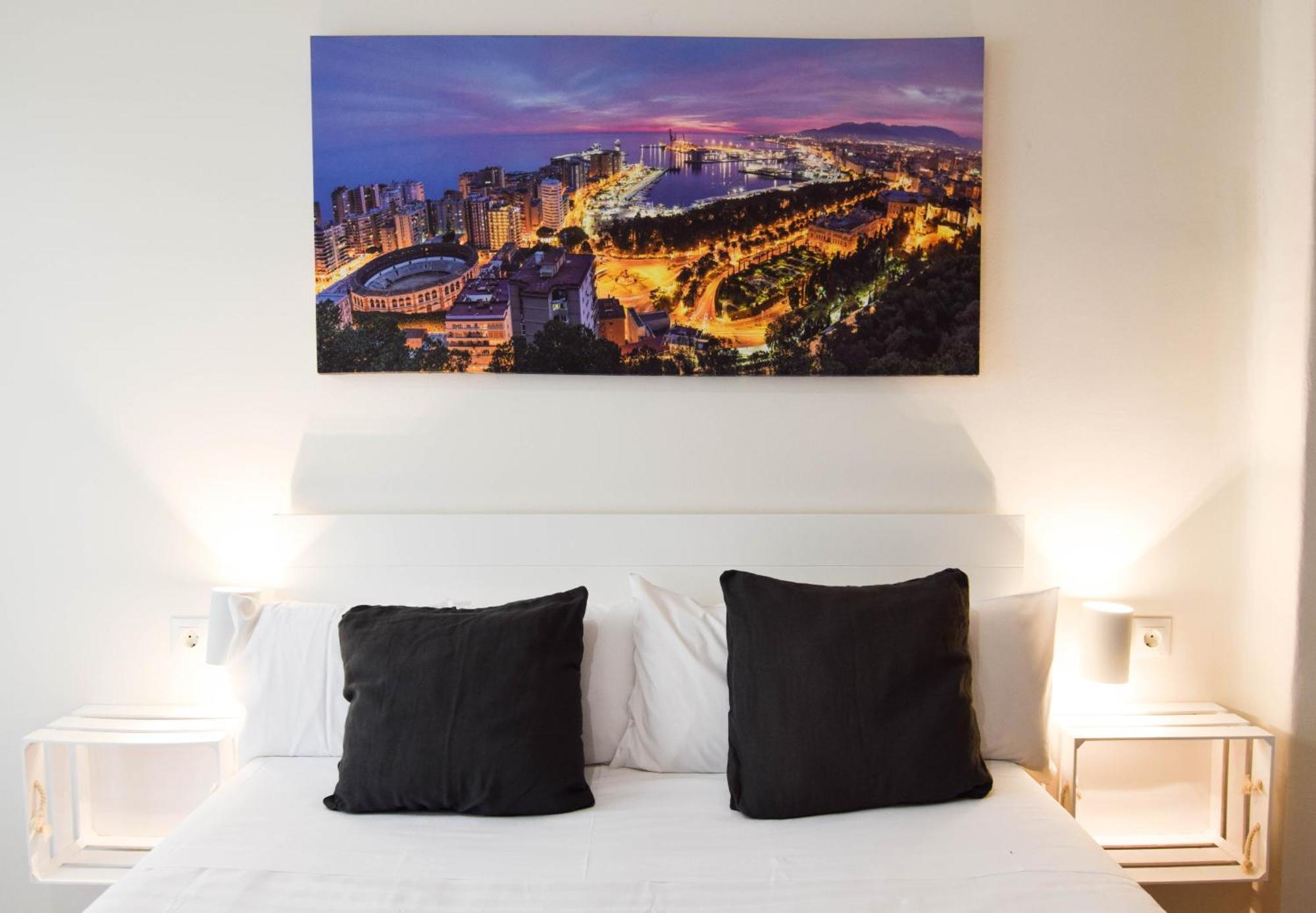 Letmalaga Soho House Lägenhet Exteriör bild
