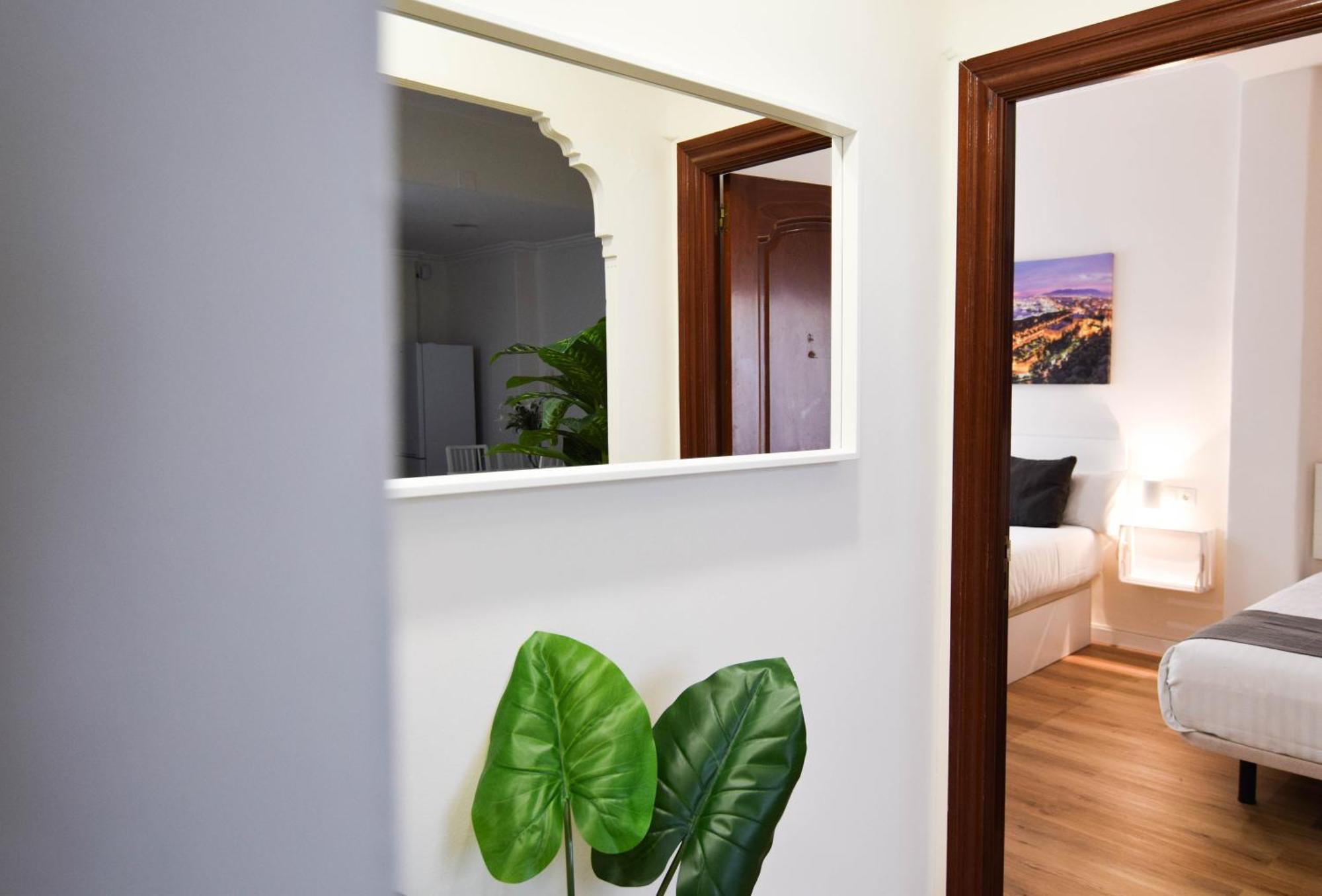 Letmalaga Soho House Lägenhet Exteriör bild