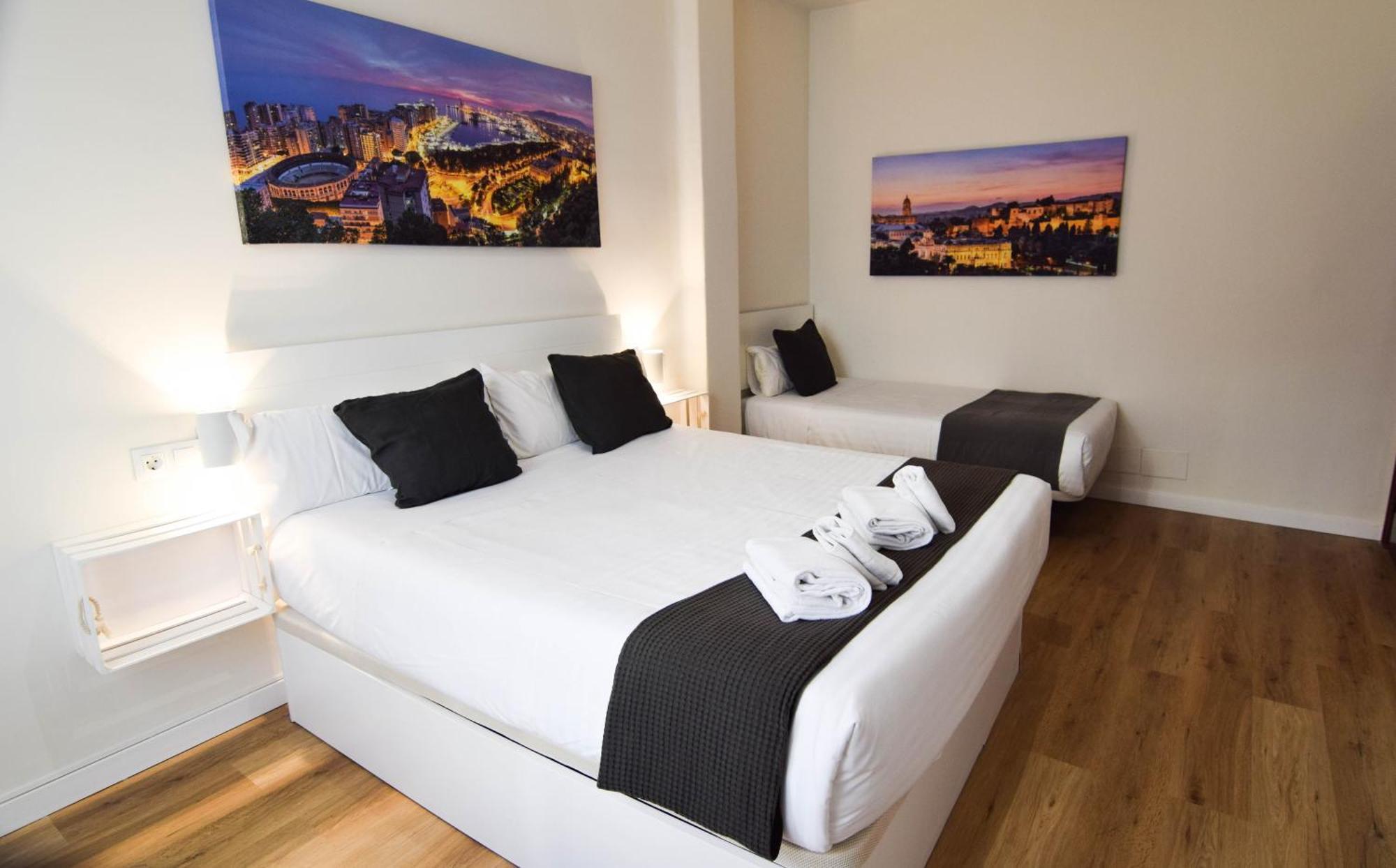 Letmalaga Soho House Lägenhet Exteriör bild
