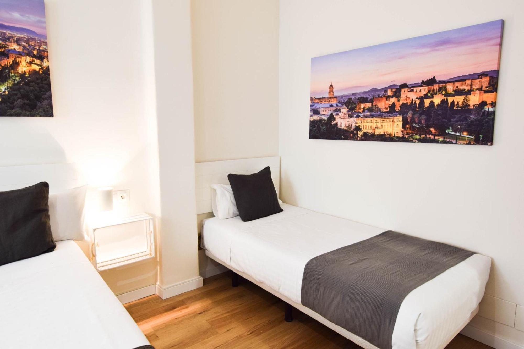 Letmalaga Soho House Lägenhet Exteriör bild